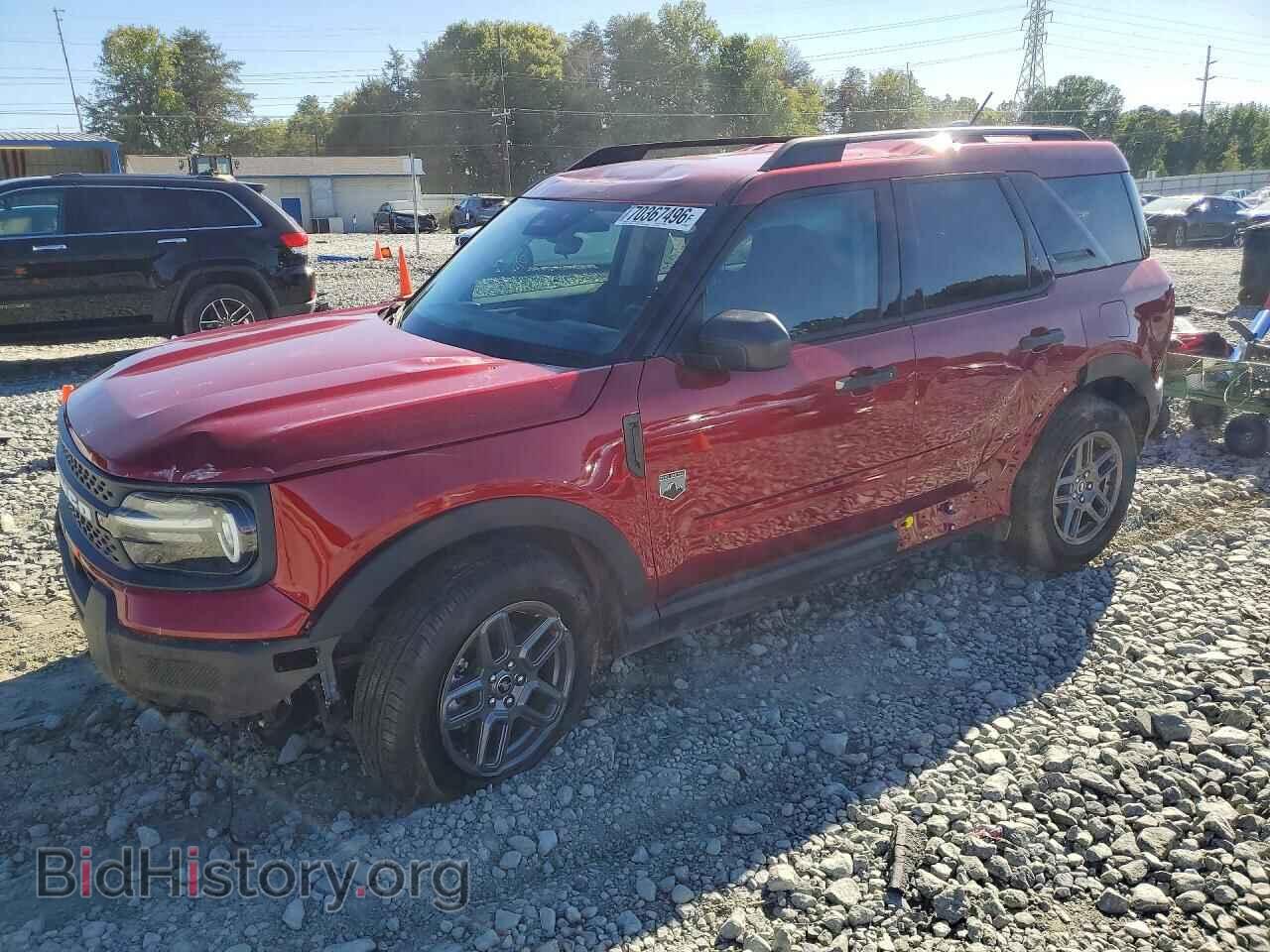 Фотография 3FMCR9BN2SRF67437 - FORD BRONCO 2025