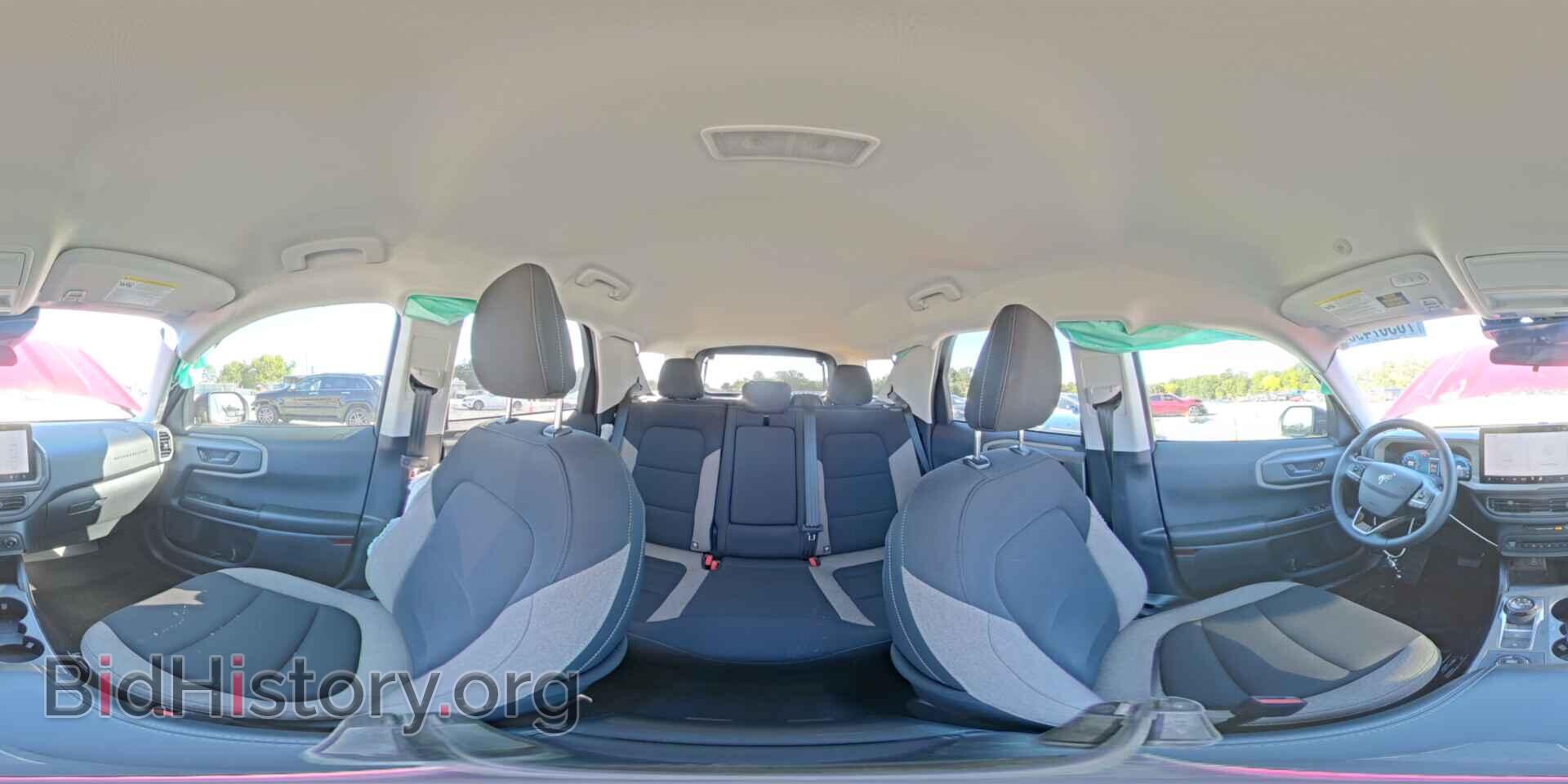 2025 FORD BRONCO - VIN: 3FMCR9BN2SRF67437 - Фото 15