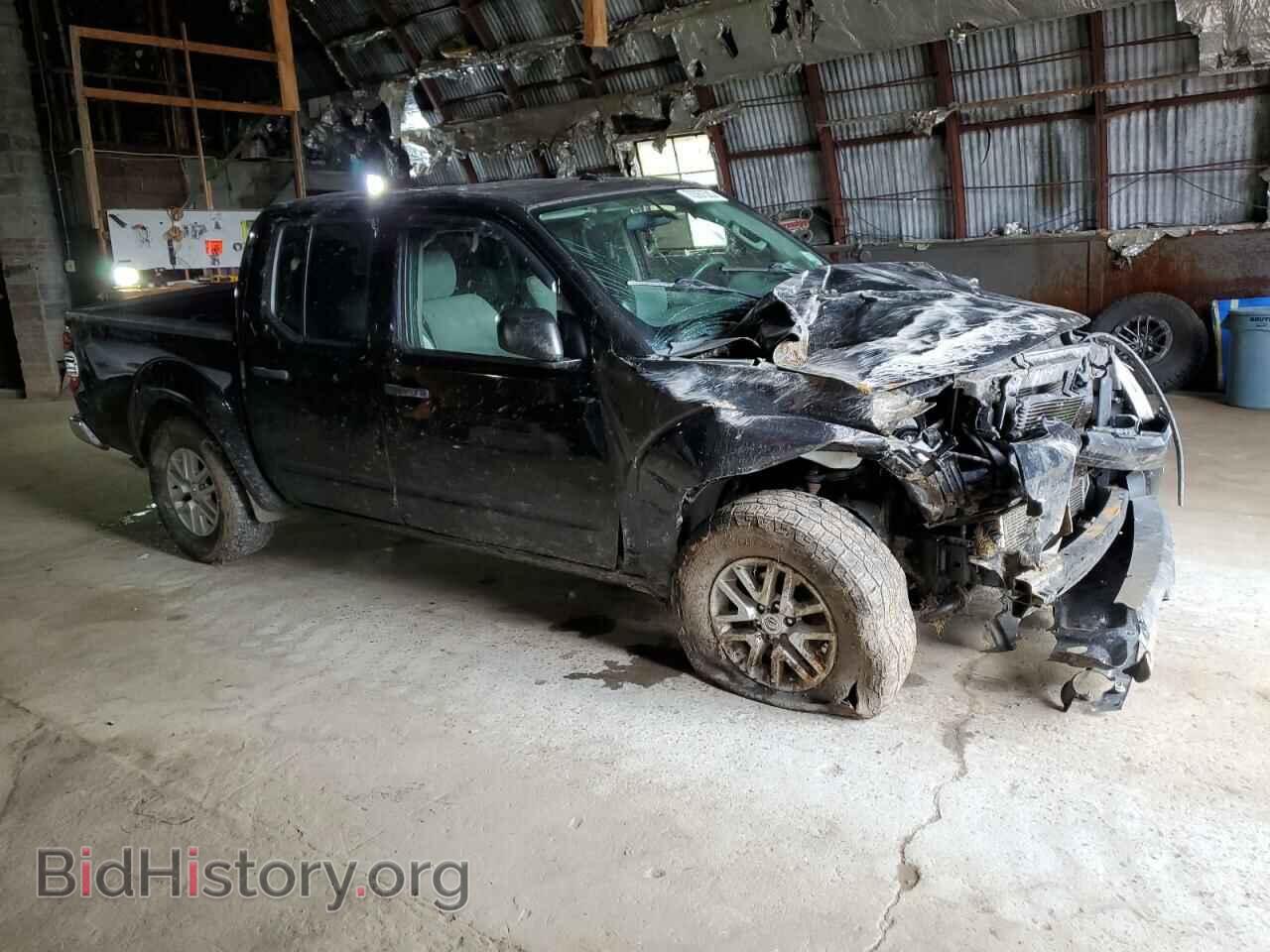 2016 NISSAN FRONTIER - VIN: 1N6AD0ER7GN901103 - Фото 4