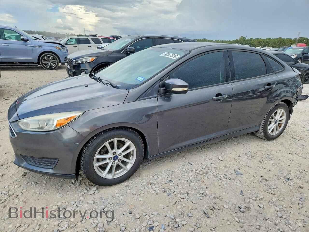 Photo 1FADP3F29FL340686 - FORD FOCUS 2015