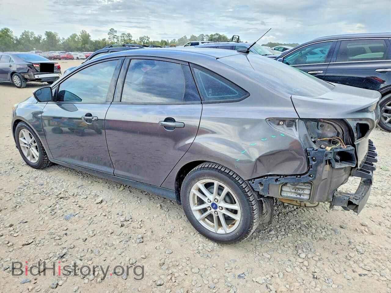 2015 FORD FOCUS - VIN: 1FADP3F29FL340686 - Photo 2