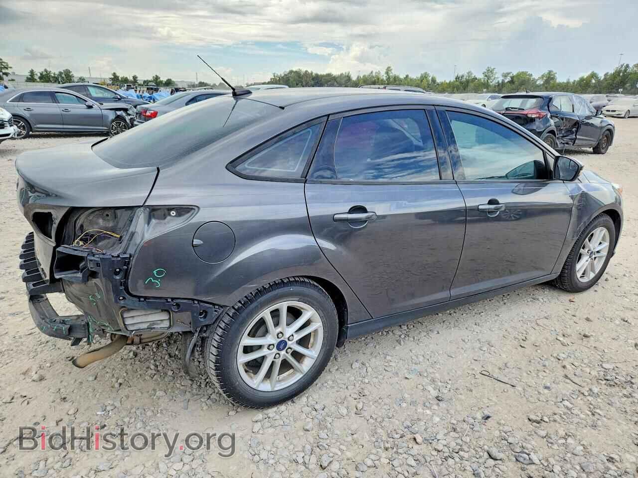 2015 FORD FOCUS - VIN: 1FADP3F29FL340686 - Photo 3