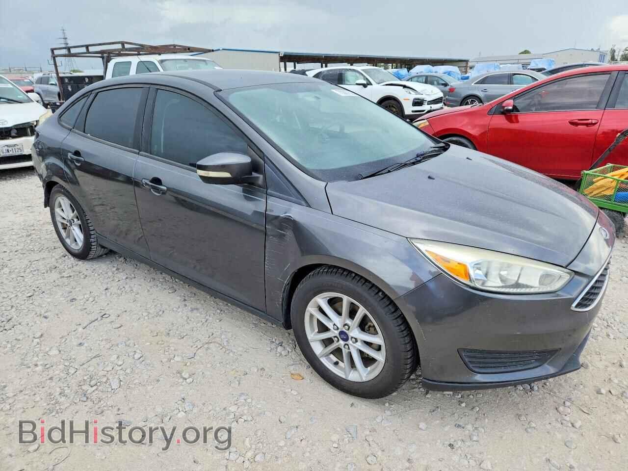 2015 FORD FOCUS - VIN: 1FADP3F29FL340686 - Photo 4
