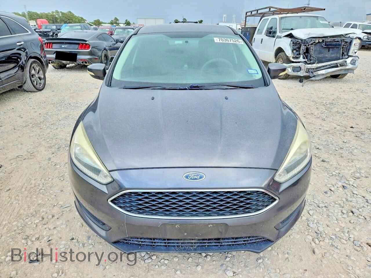 2015 FORD FOCUS - VIN: 1FADP3F29FL340686 - Photo 5