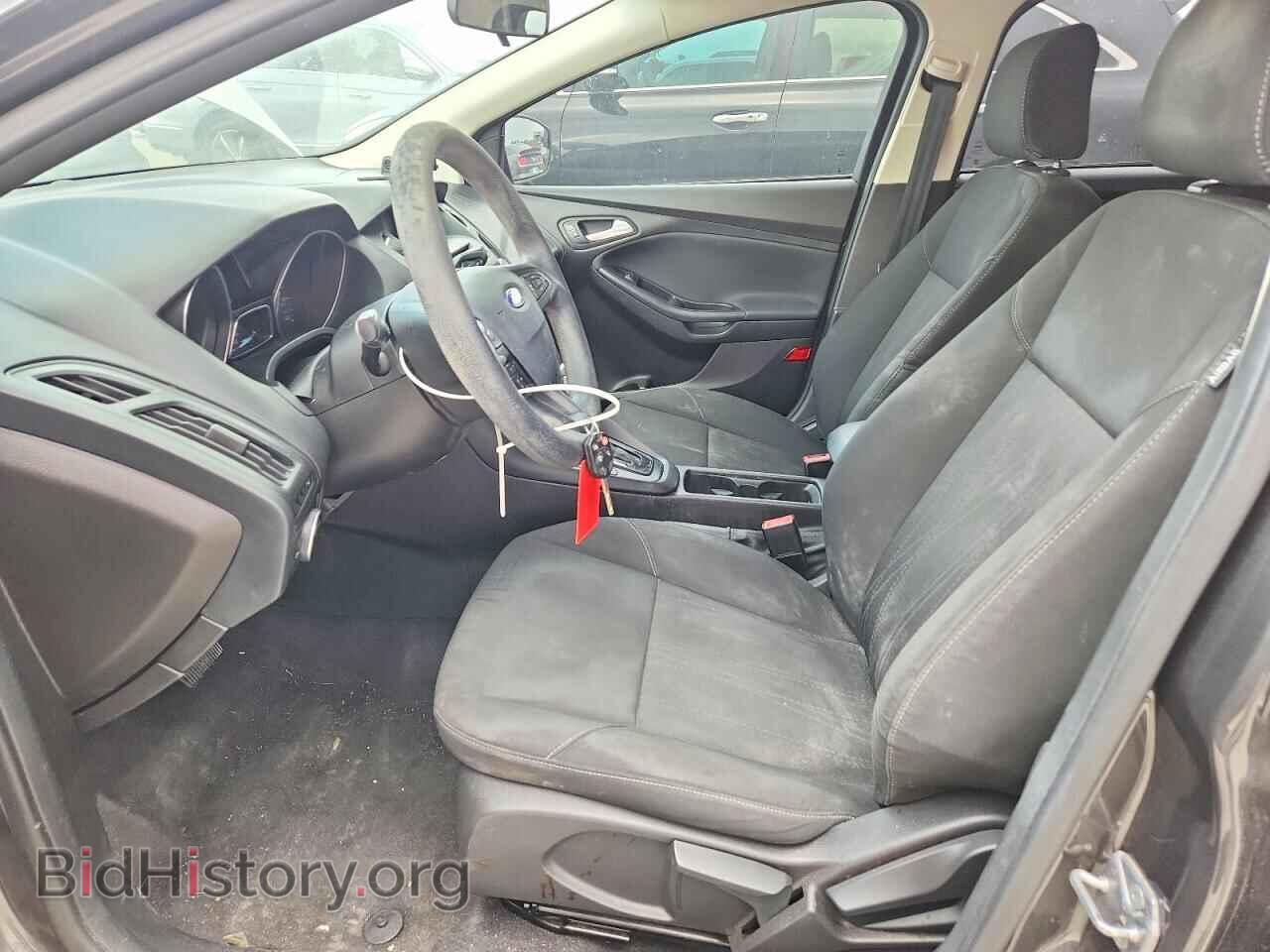 2015 FORD FOCUS - VIN: 1FADP3F29FL340686 - Photo 7