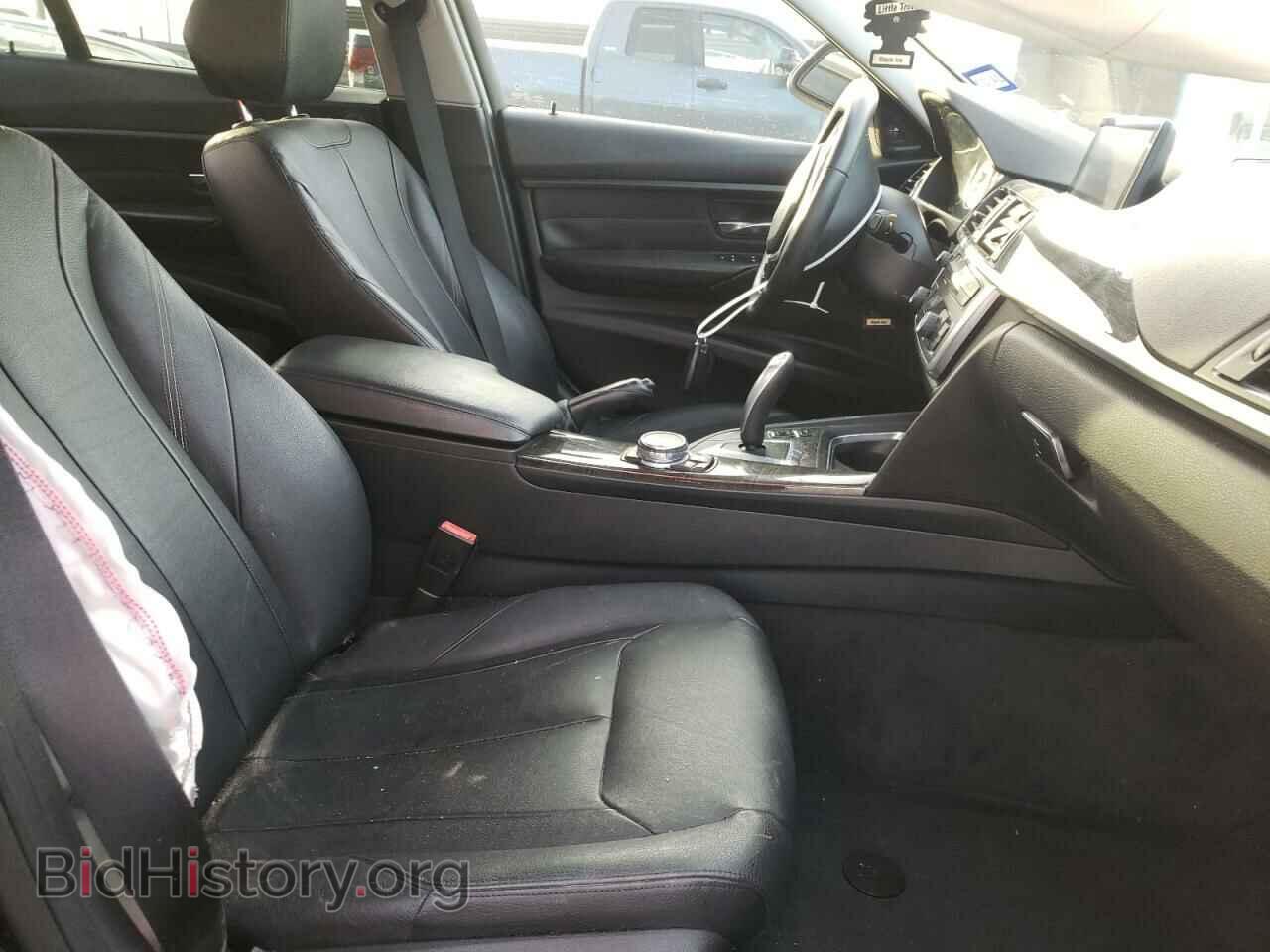 2015 BMW 3 SERIES - VIN: WBA3A5G58FNS83927 - Фото 5