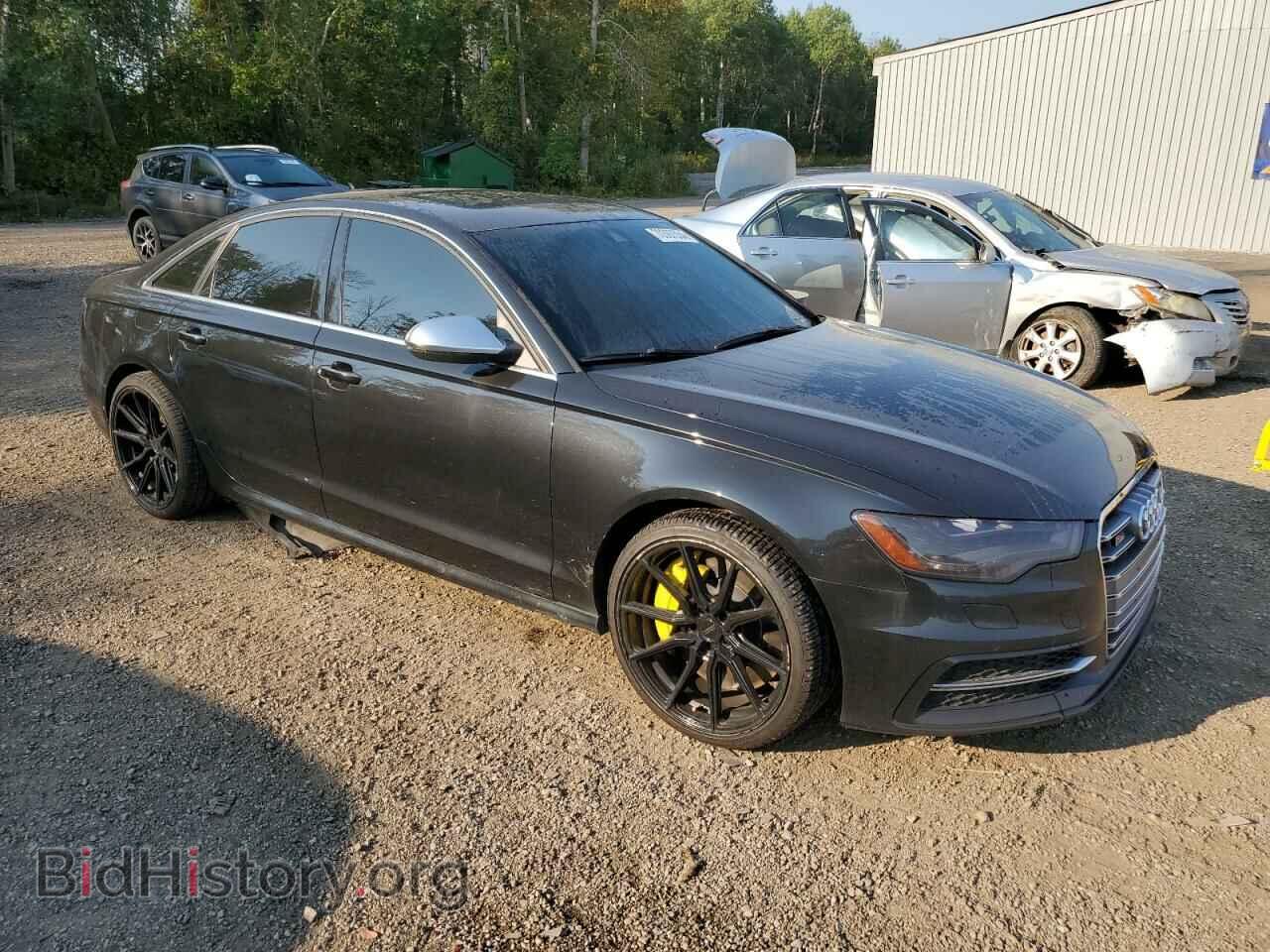 2013 AUDI S6/RS6 - VIN: WAUF2CFCXDN087290 - Photo 4