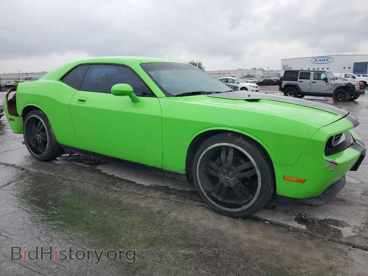 2010 DODGE CHALLENGER - VIN: 2B3CJ4DV7AH232746 - Фото 4