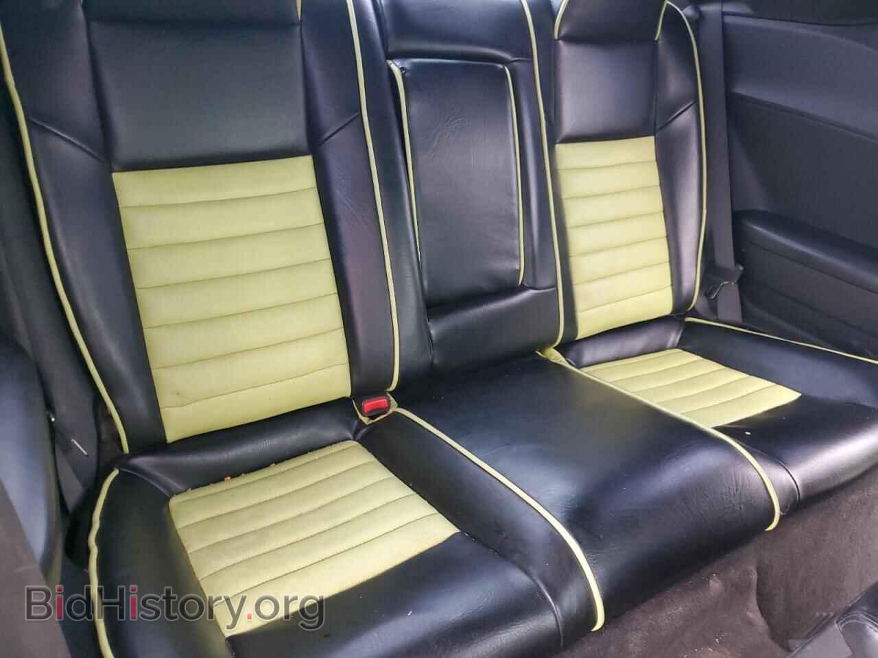 2010 DODGE CHALLENGER - VIN: 2B3CJ4DV7AH232746 - Фото 10