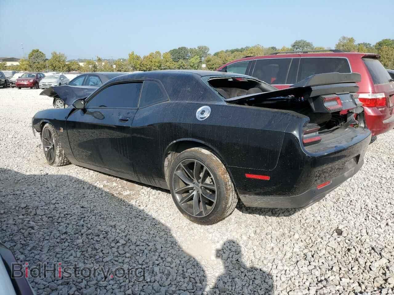 2016 DODGE CHALLENGER - VIN: 2C3CDZFJ2GH305449 - Фото 2