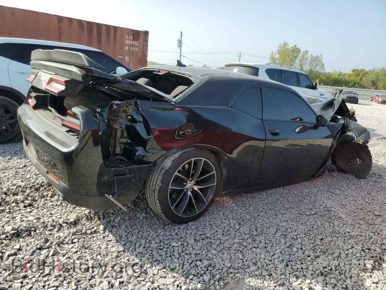 2016 DODGE CHALLENGER - VIN: 2C3CDZFJ2GH305449 - Фото 3