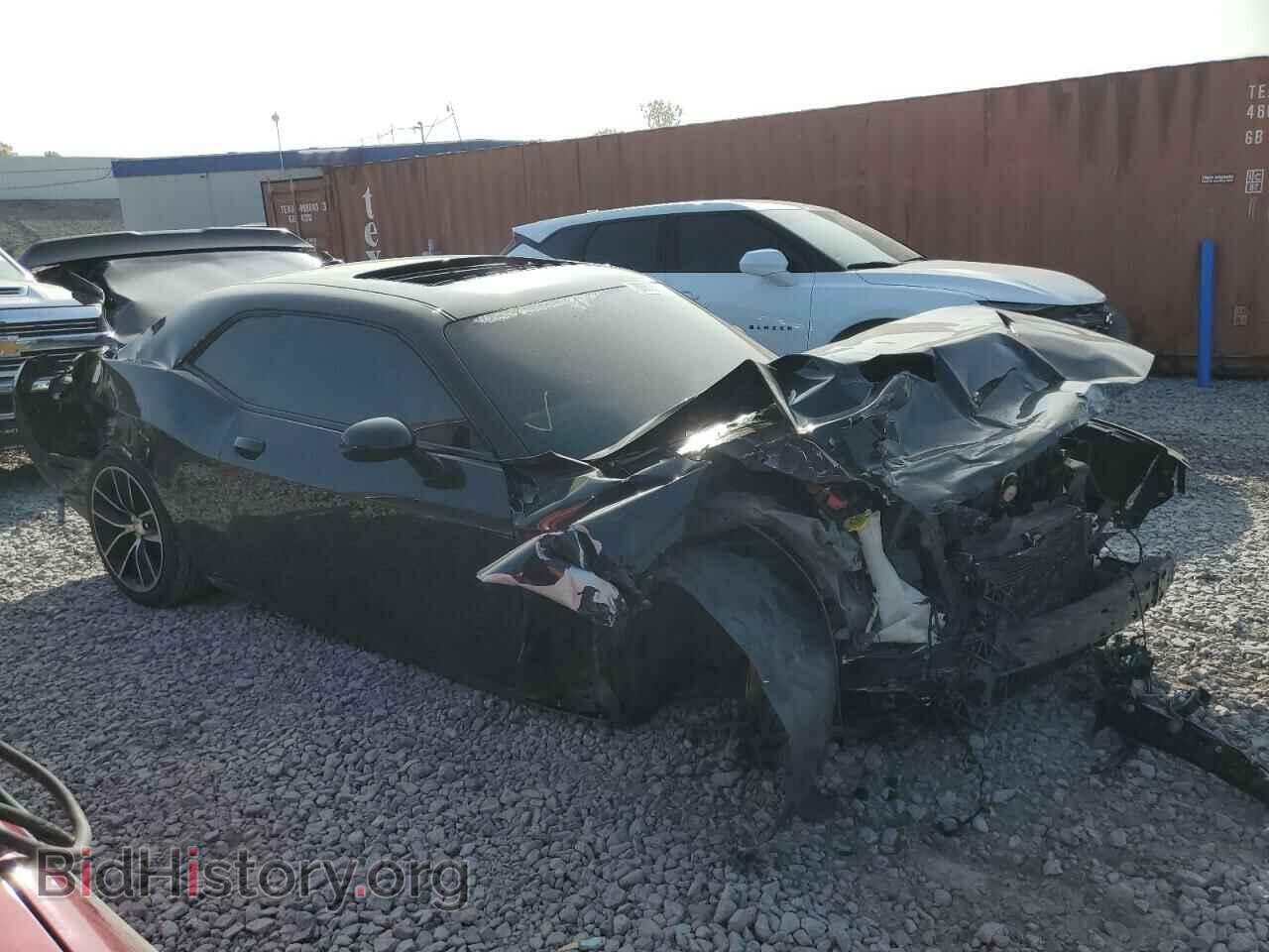 2016 DODGE CHALLENGER - VIN: 2C3CDZFJ2GH305449 - Фото 4