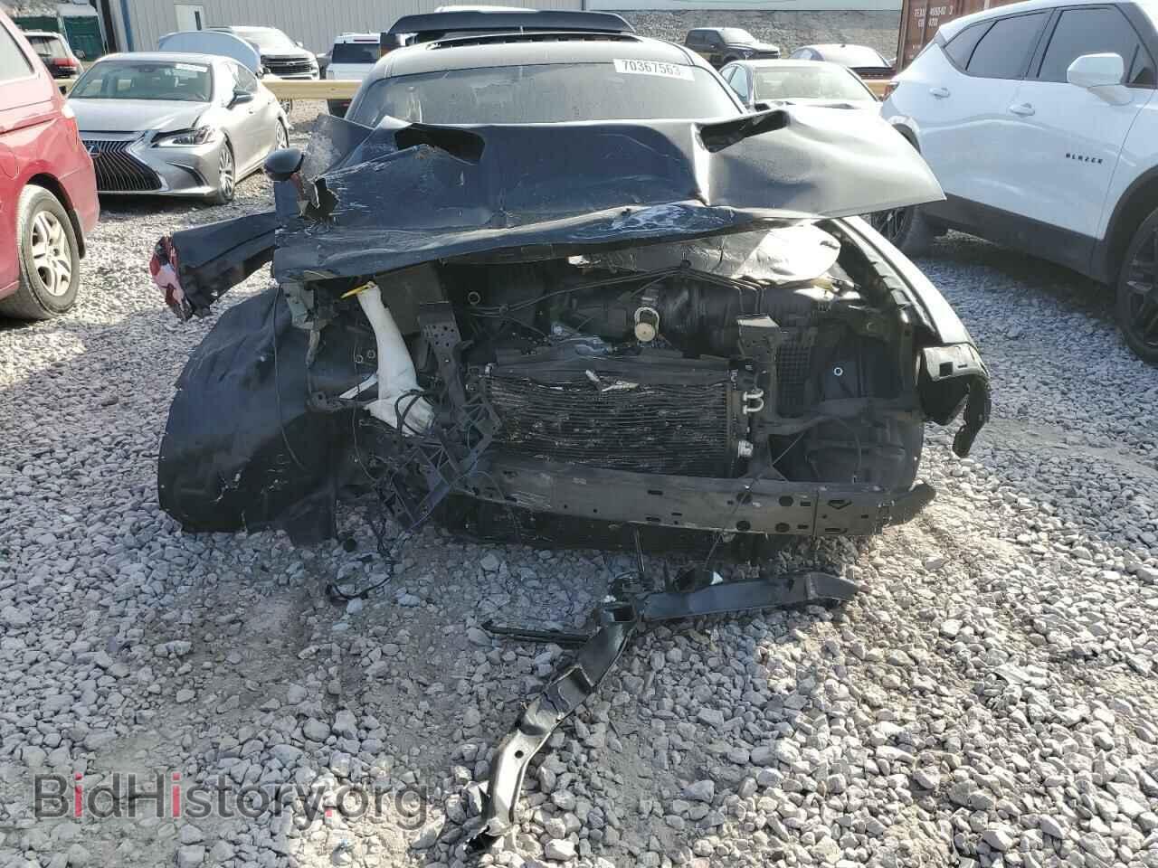 2016 DODGE CHALLENGER - VIN: 2C3CDZFJ2GH305449 - Фото 5