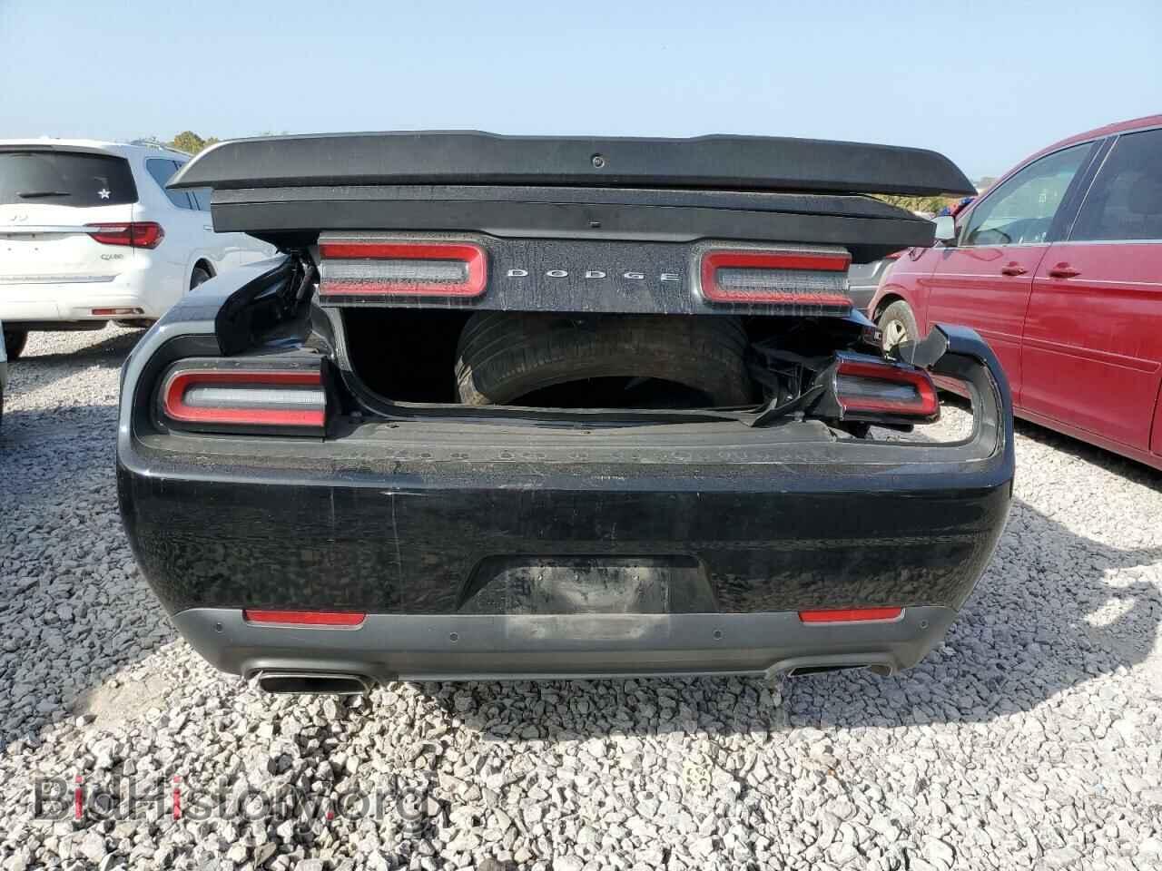 2016 DODGE CHALLENGER - VIN: 2C3CDZFJ2GH305449 - Фото 6