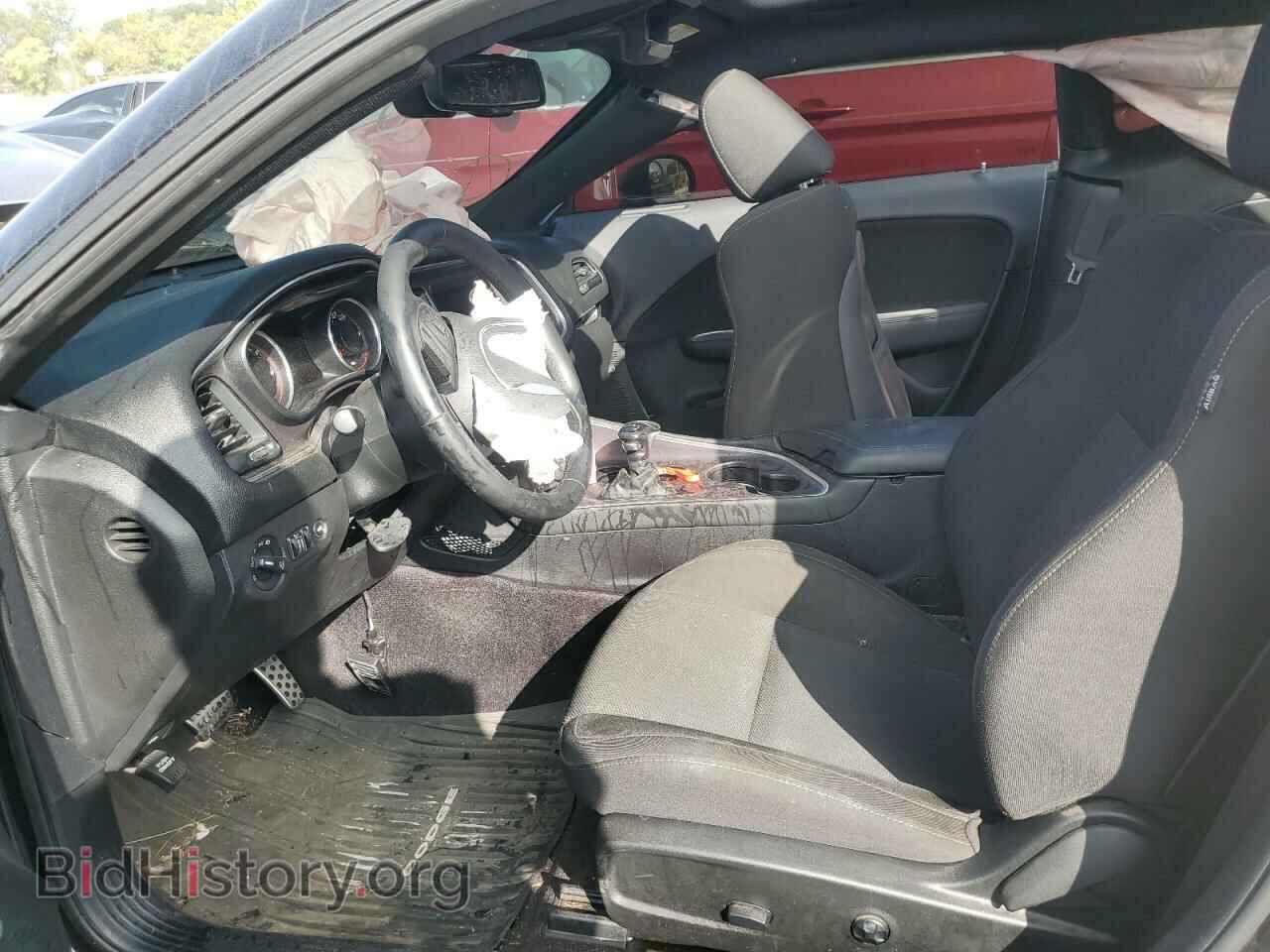 2016 DODGE CHALLENGER - VIN: 2C3CDZFJ2GH305449 - Фото 7