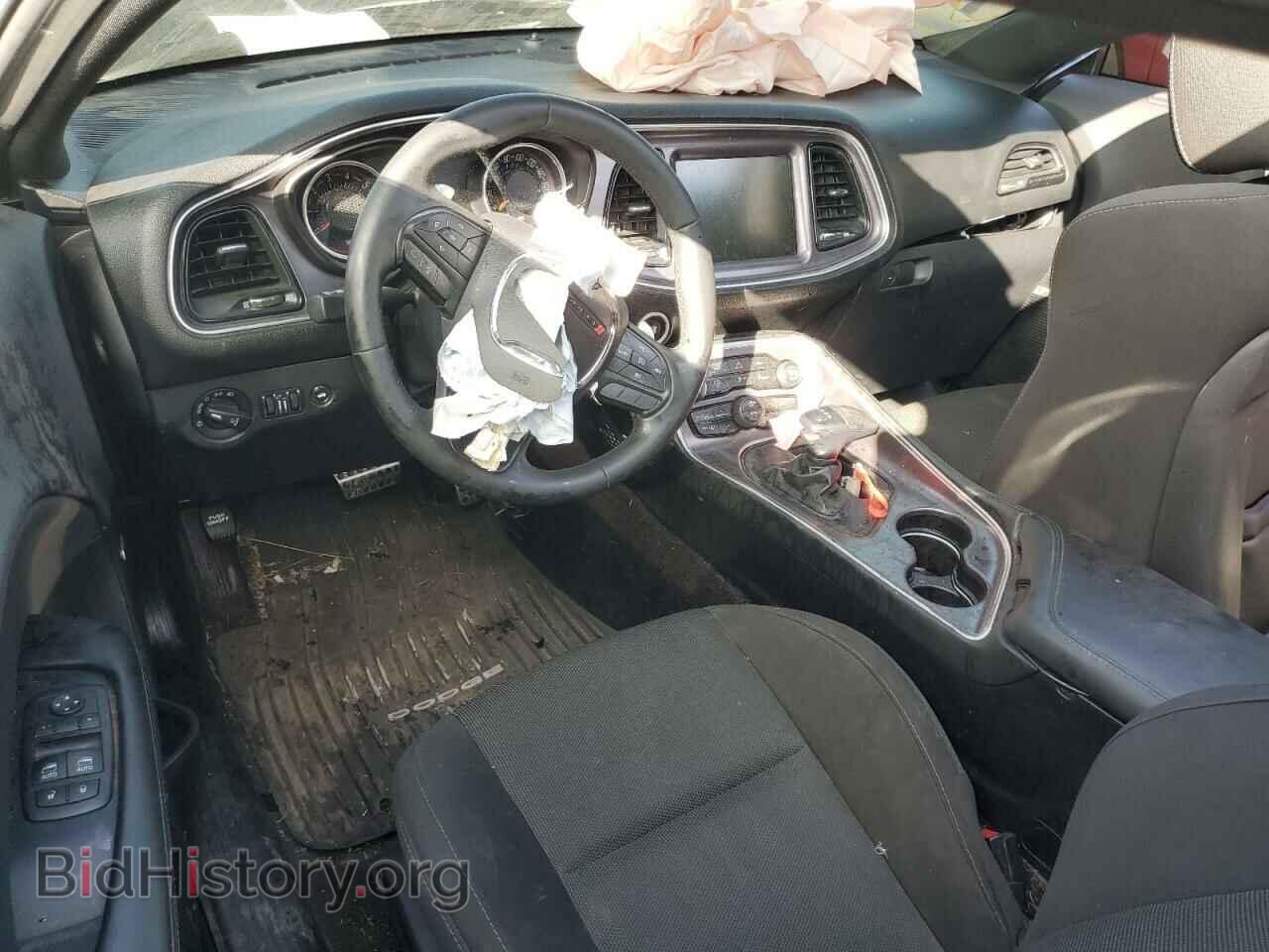 2016 DODGE CHALLENGER - VIN: 2C3CDZFJ2GH305449 - Фото 8