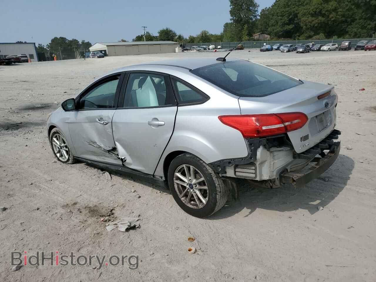 2015 FORD FOCUS - VIN: 1FADP3F27FL224385 - Photo 2