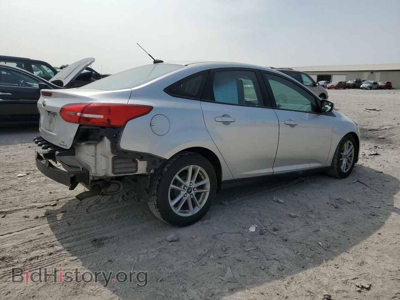 2015 FORD FOCUS - VIN: 1FADP3F27FL224385 - Photo 3