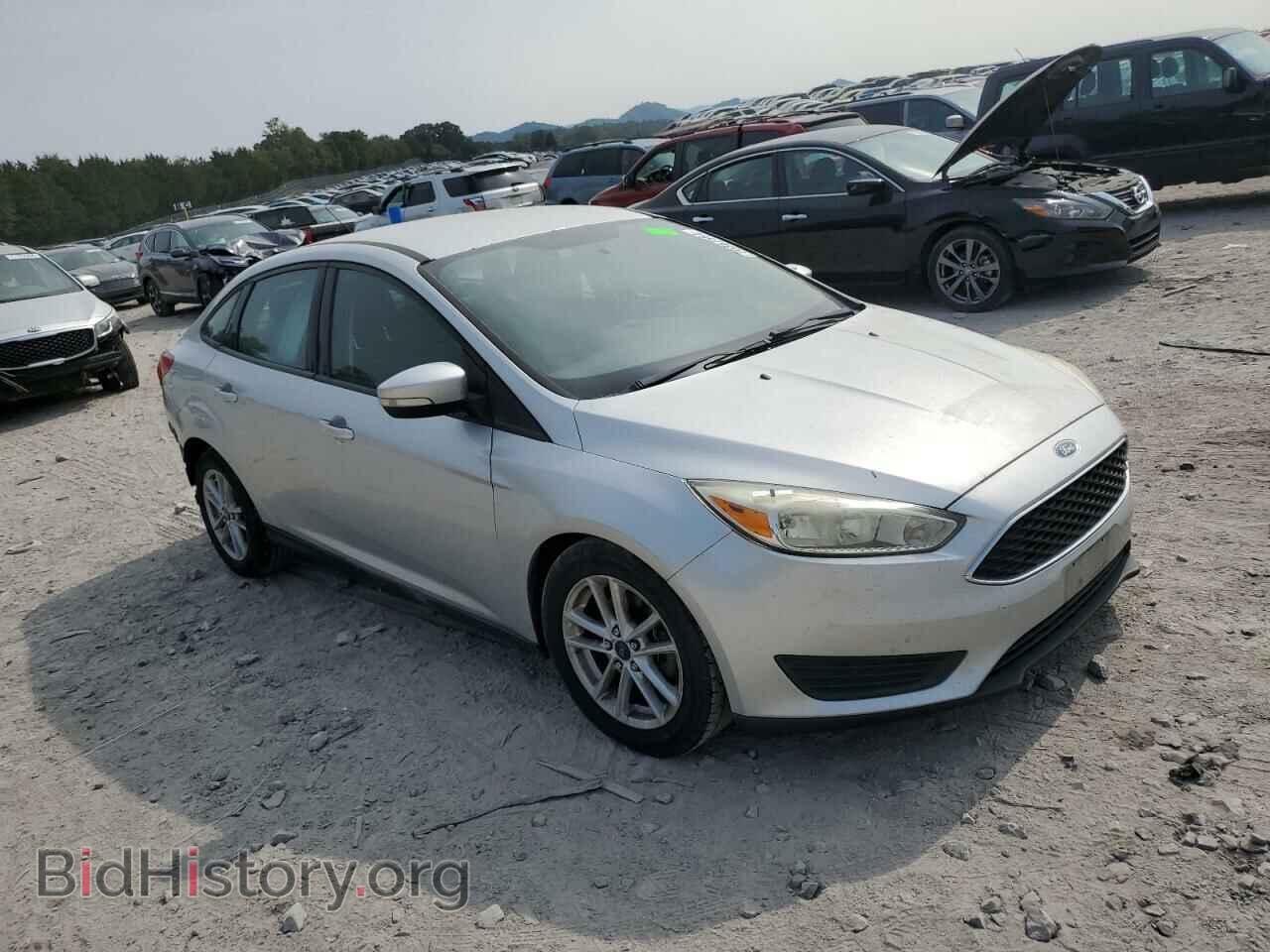 2015 FORD FOCUS - VIN: 1FADP3F27FL224385 - Photo 4
