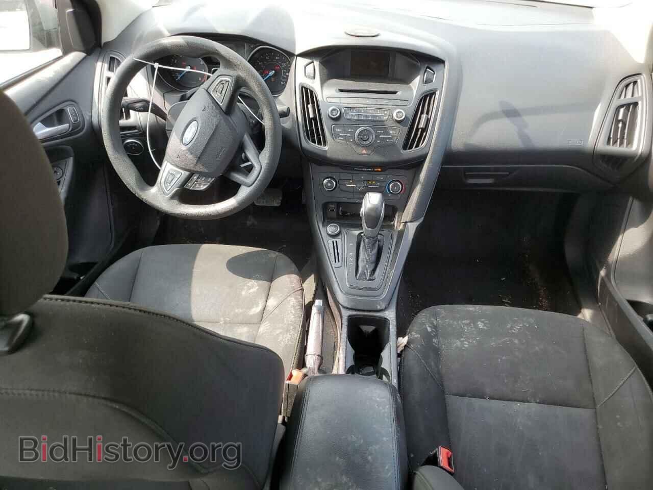 2015 FORD FOCUS - VIN: 1FADP3F27FL224385 - Photo 8