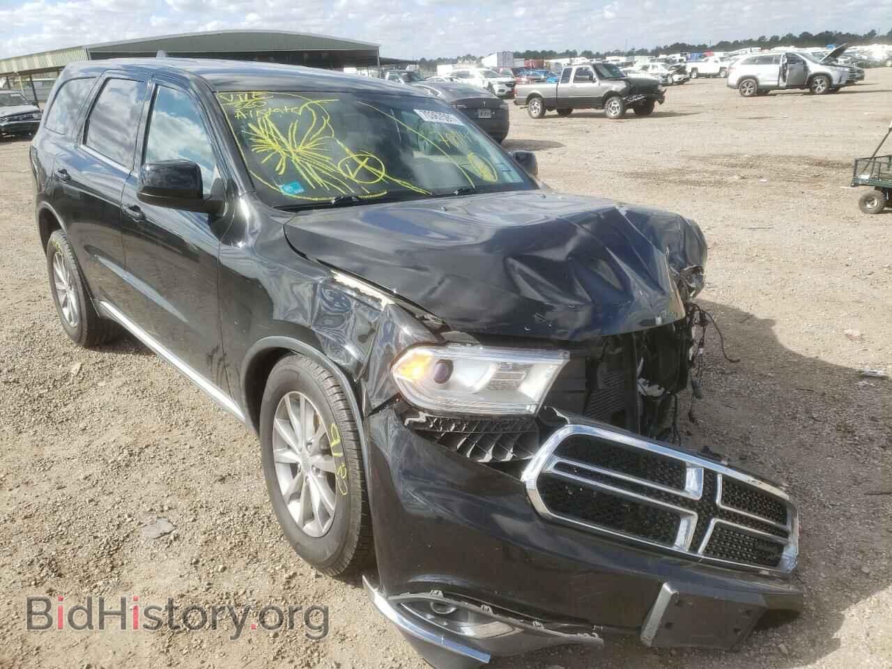 Photo 1C4RDHAG4HC709143 - DODGE DURANGO 2017