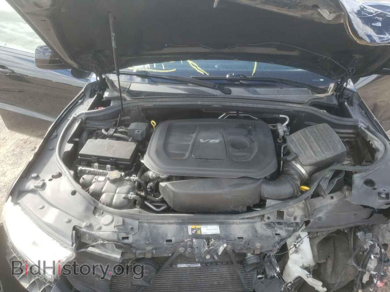 2017 DODGE DURANGO - VIN: 1C4RDHAG4HC709143 - Фото 7