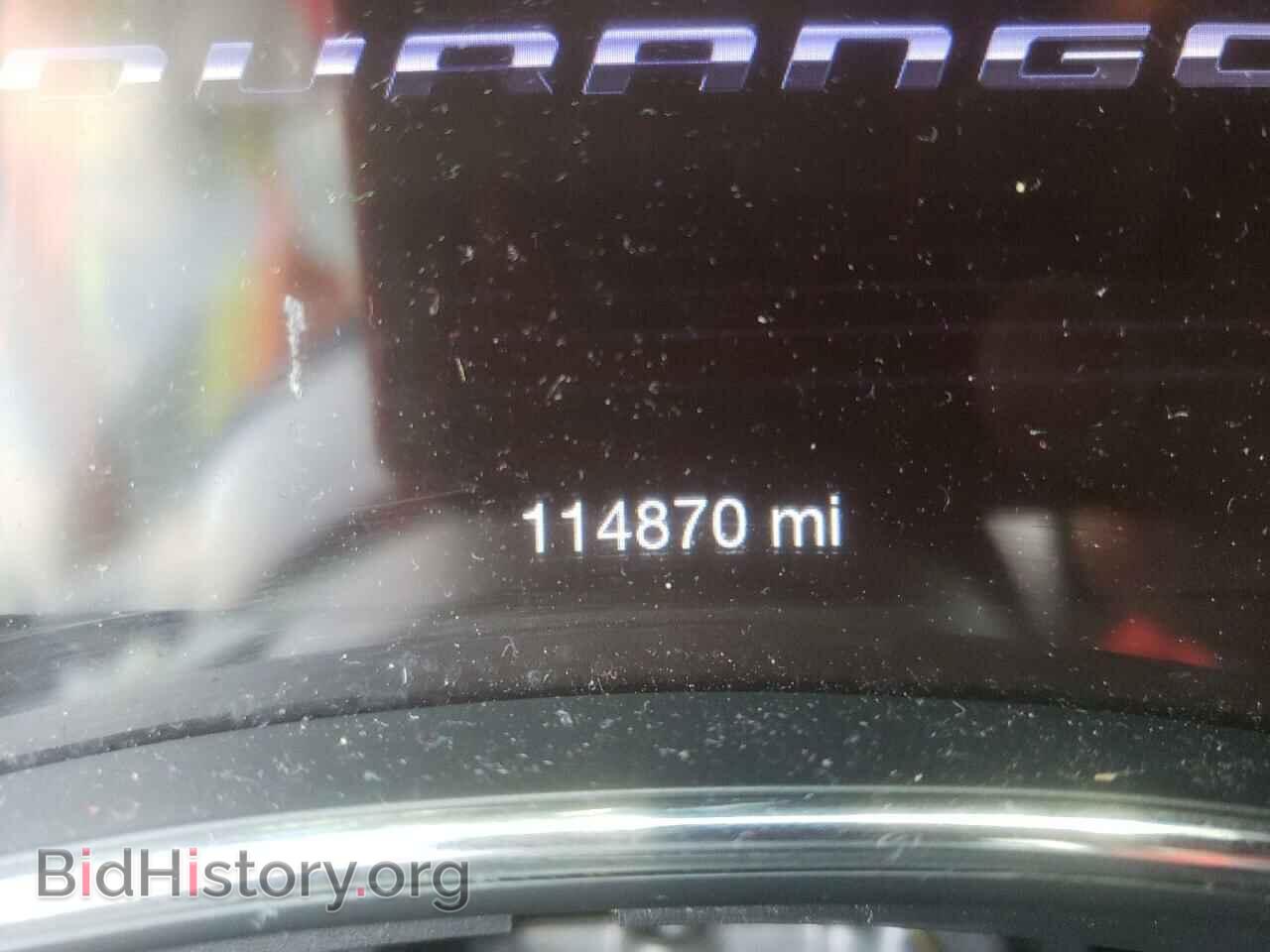 2017 DODGE DURANGO - VIN: 1C4RDHAG4HC709143 - Фото 8