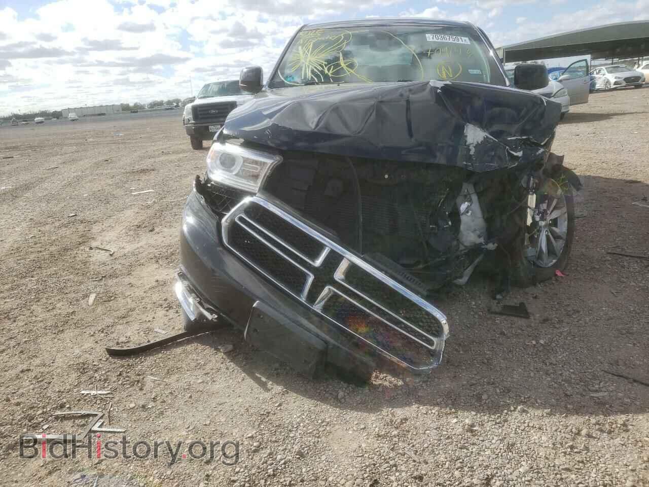 2017 DODGE DURANGO - VIN: 1C4RDHAG4HC709143 - Фото 9