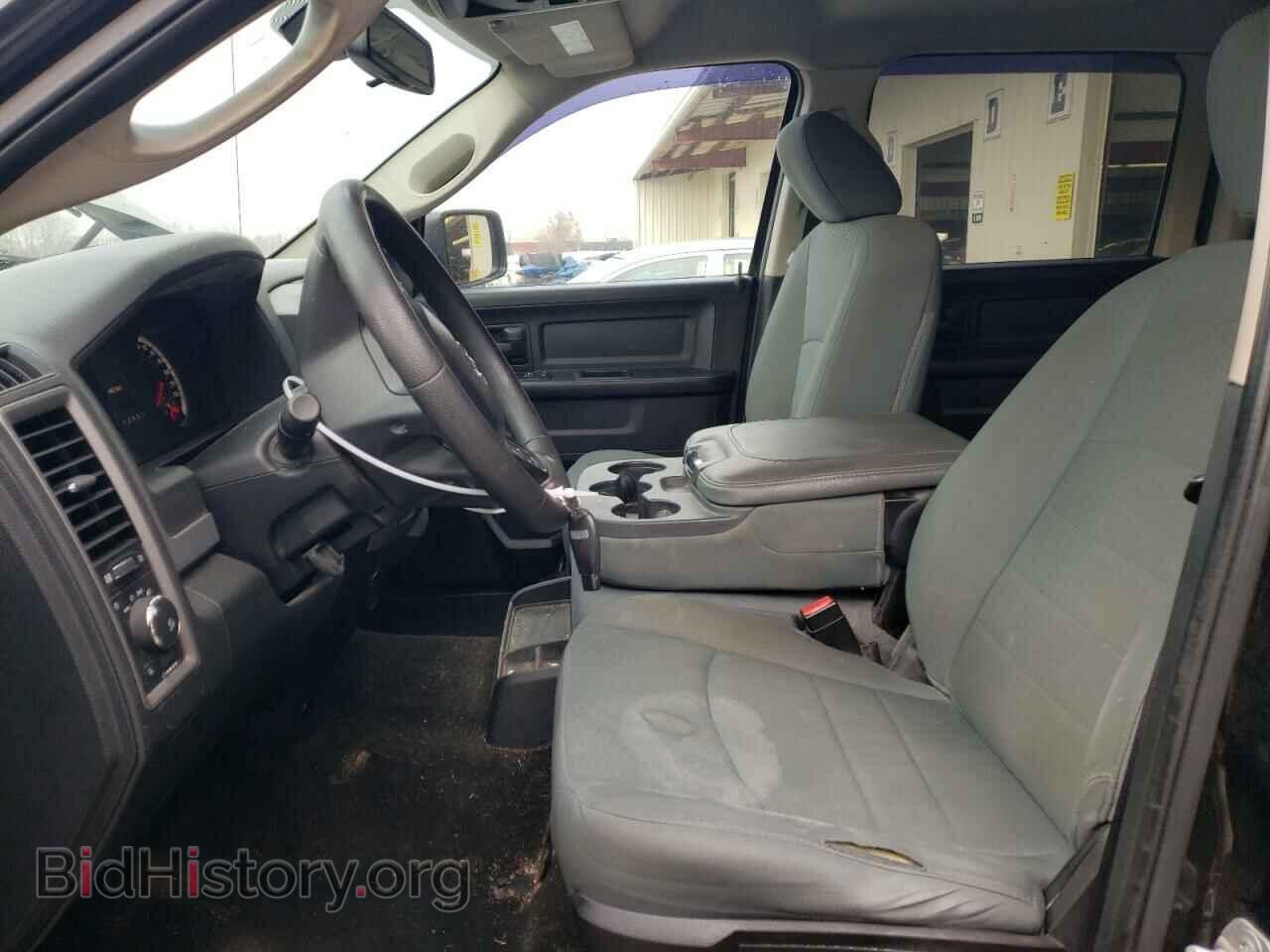 2015 RAM 1500 - VIN: 1C6RR6KT7FS622879 - Фото 7