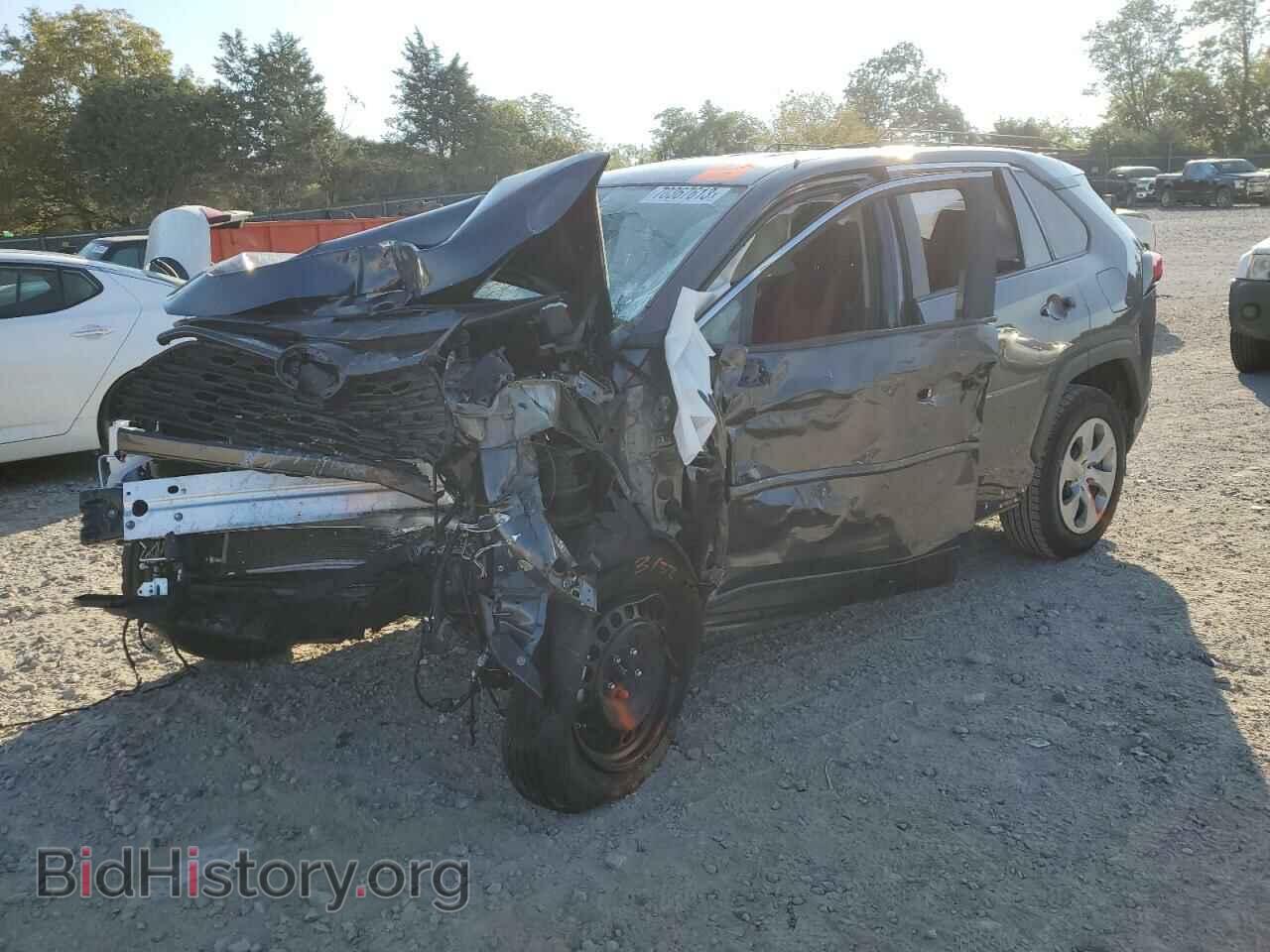 Фотография 2T3H1RFV4PC216786 - TOYOTA RAV4 2023