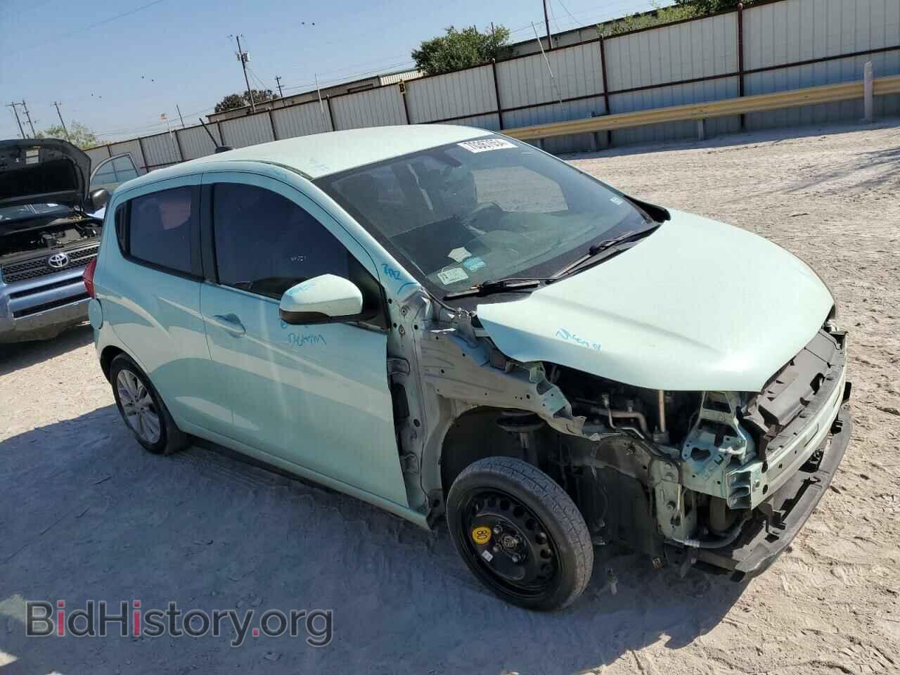 2017 CHEVROLET SPARK - VIN: KL8CD6SA3HC758637 - Фото 4