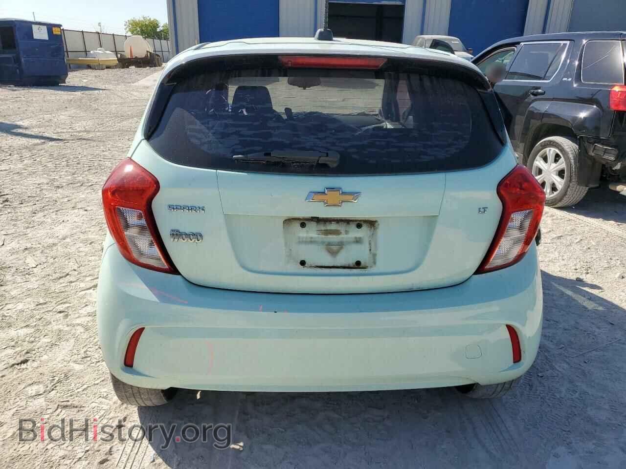 2017 CHEVROLET SPARK - VIN: KL8CD6SA3HC758637 - Фото 6