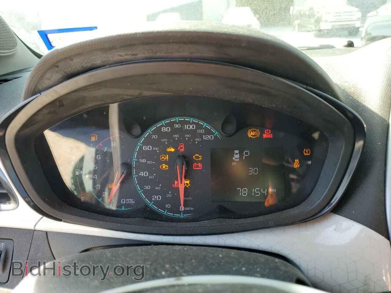 2017 CHEVROLET SPARK - VIN: KL8CD6SA3HC758637 - Фото 9
