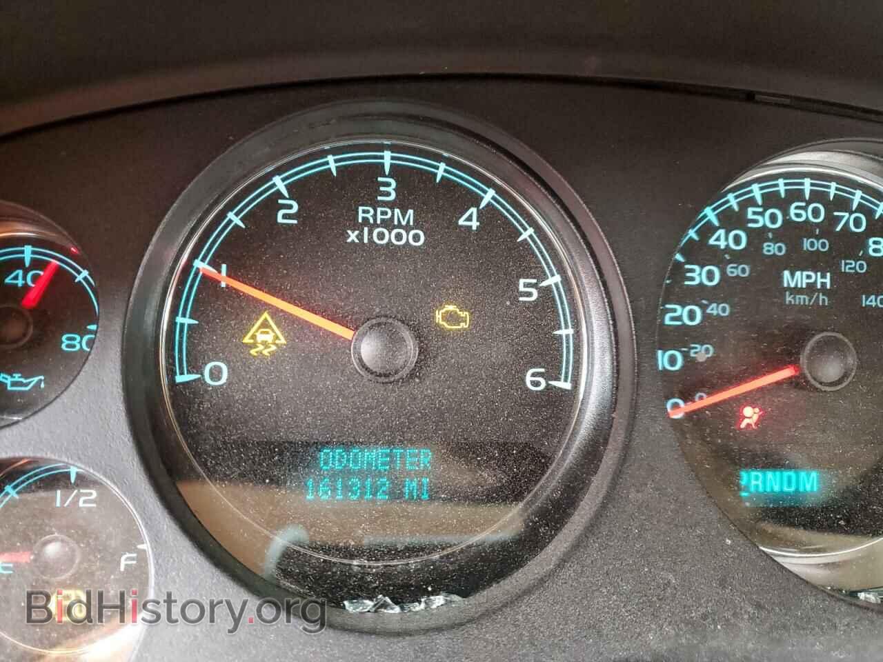 2008 GMC SIERRA - VIN: 2GTEK638781288071 - Фото 9