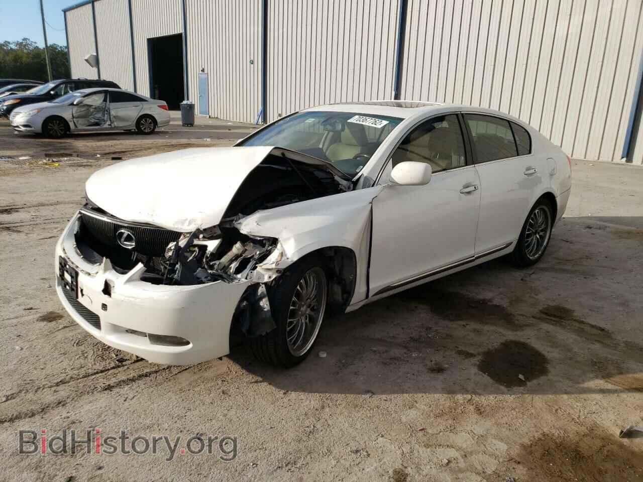 Фотография JTHCH96S260006845 - LEXUS GS300 2006