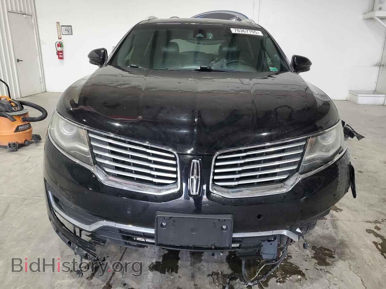 2017 LINCOLN MKX - VIN: 2LMPJ8LP9HBL38719 - Фото 5