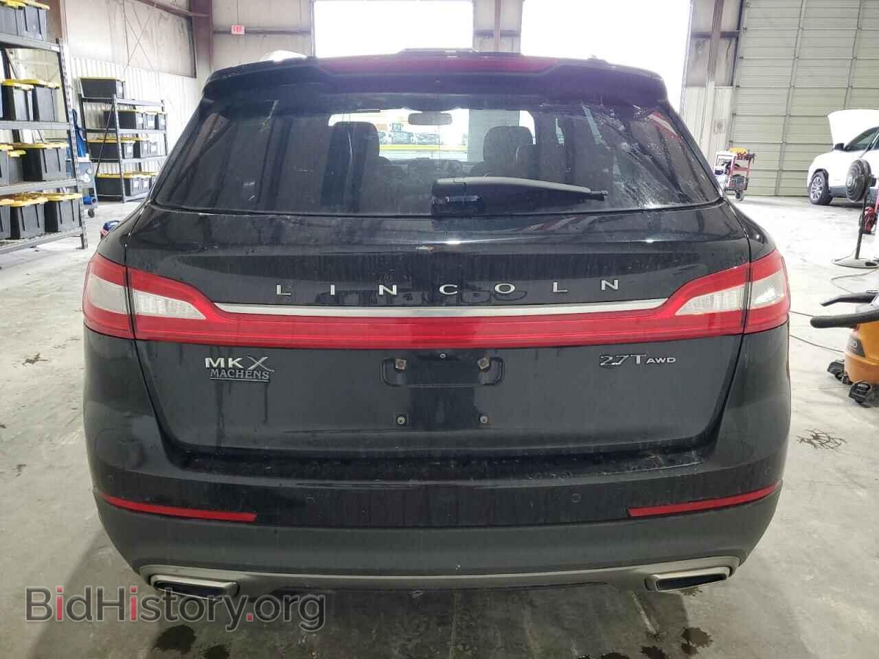 2017 LINCOLN MKX - VIN: 2LMPJ8LP9HBL38719 - Фото 6