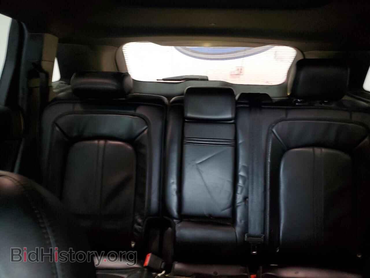 2017 LINCOLN MKX - VIN: 2LMPJ8LP9HBL38719 - Фото 10