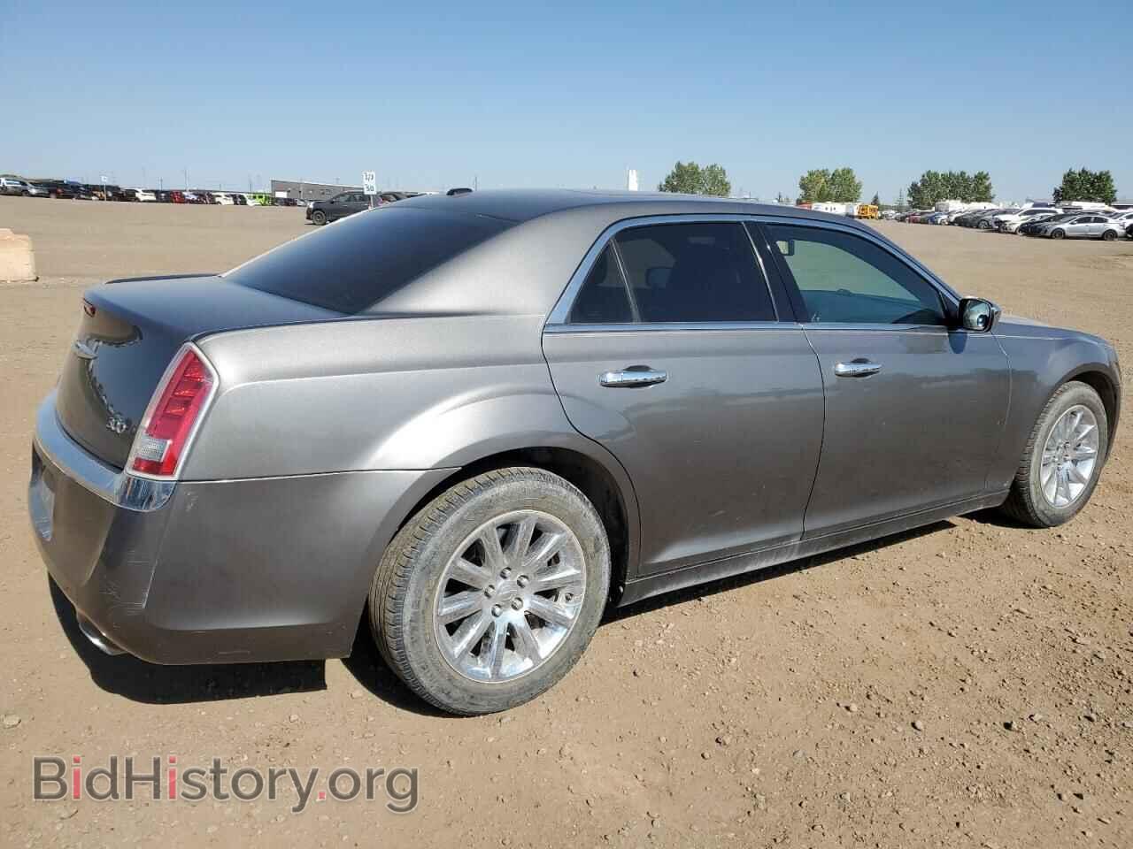 2012 CHRYSLER 300 - VIN: 2C3CCACG8CH142281 - Фото 3