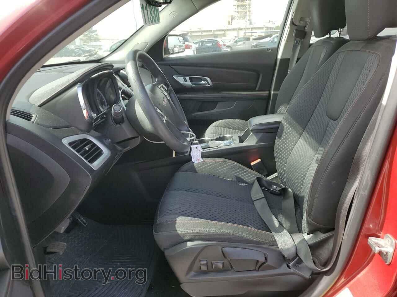 2013 GMC TERRAIN - VIN: 2GKALMEK6D6413183 - Фото 7