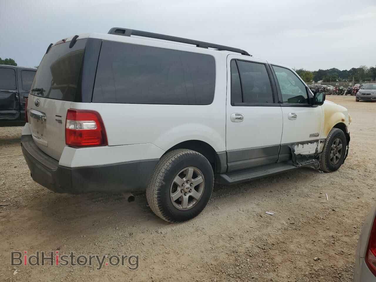 2007 FORD EXPEDITION - VIN: 1FMFK155X7LA81494 - Фото 3