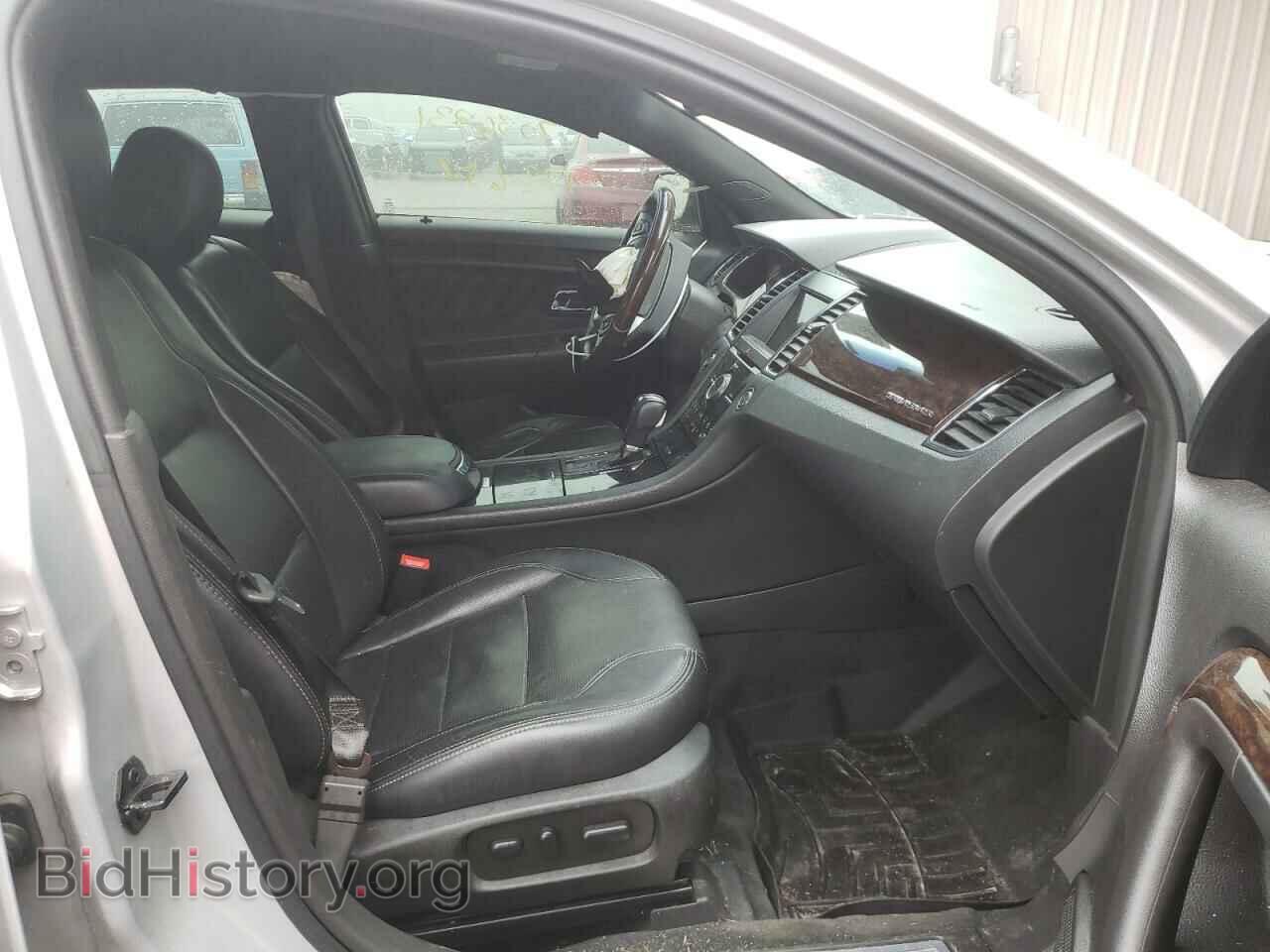 2017 FORD TAURUS - VIN: 1FAHP2F86HG104430 - Фото 5