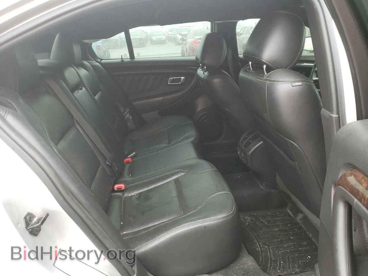 2017 FORD TAURUS - VIN: 1FAHP2F86HG104430 - Фото 6