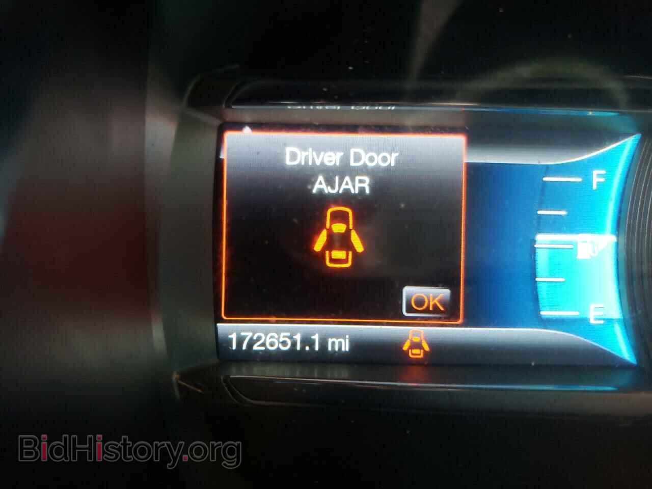 2017 FORD TAURUS - VIN: 1FAHP2F86HG104430 - Фото 8