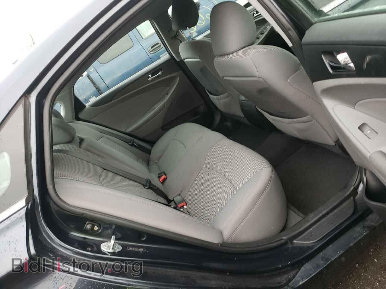 2012 HYUNDAI SONATA - VIN: 5NPEB4AC7CH346408 - Фото 6