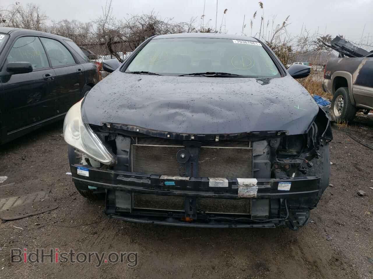 2012 HYUNDAI SONATA - VIN: 5NPEB4AC7CH346408 - Фото 9