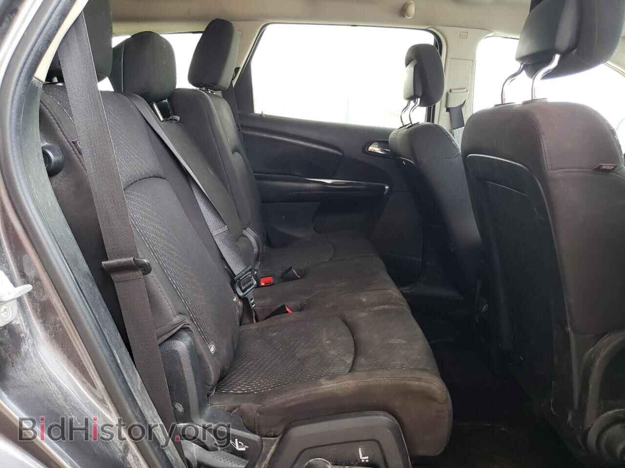 2014 DODGE JOURNEY - VIN: 3C4PDCBB0ET180481 - Фото 11