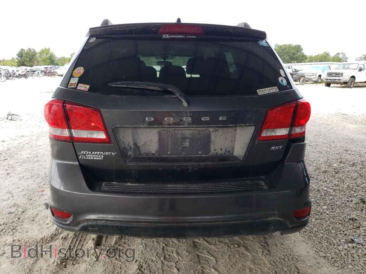 2014 DODGE JOURNEY - VIN: 3C4PDCBB0ET180481 - Фото 6