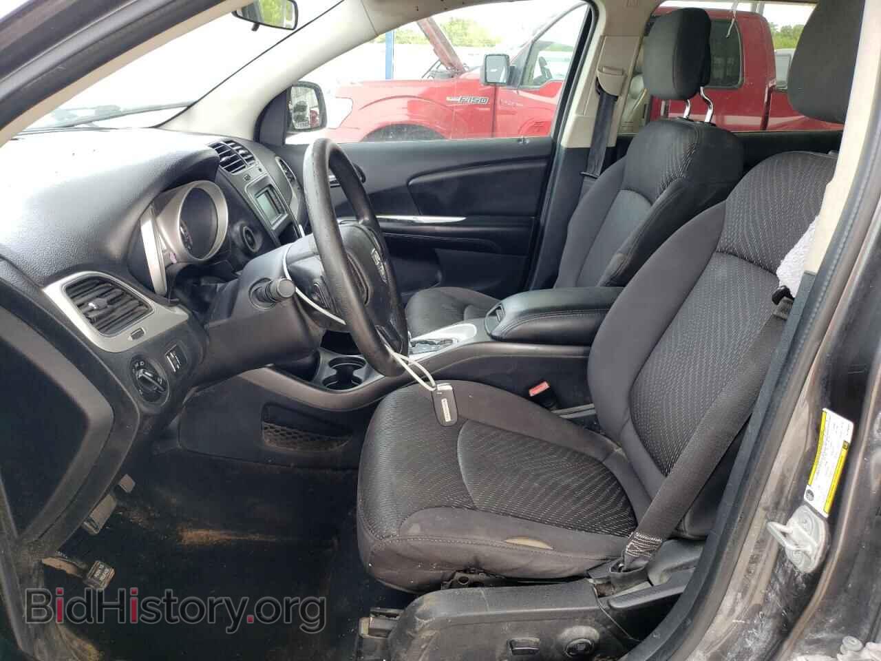 2014 DODGE JOURNEY - VIN: 3C4PDCBB0ET180481 - Фото 7