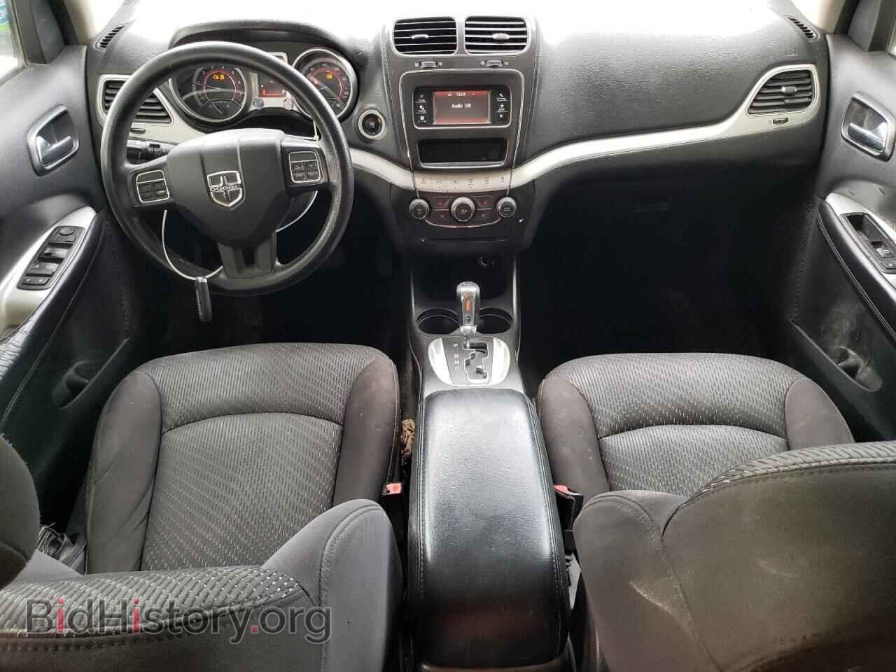 2014 DODGE JOURNEY - VIN: 3C4PDCBB0ET180481 - Фото 8